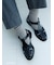 【Tabio MEN】リッチェル編みルーズソックス(23.0～25.0cm)