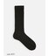 【Tabio MEN】リッチェル編みルーズソックス(23.0～25.0cm)