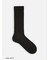 【Tabio MEN】リッチェル編みルーズソックス(23.0～25.0cm)