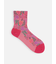 フロートFLOWERショートソックス