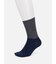 【Tabio MEN】足首ウールワッフルソックス