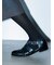 【Tabio MEN】DRYリブハイソックス