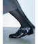 【Tabio MEN】DRYリブハイソックス