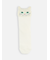 ミンクモール猫ショートソックス