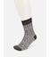【Tabio MEN】JQフェアアイルソックス