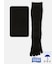 【Tabio MEN】デオセル5本指ハイソックス(27.0～29.0cm)