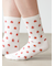 アメリブプチフラワーソックス