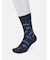 【Tabio MEN】インザスペースソックス