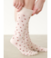 ミディ | プチメッシュフラワーソックス