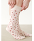 ミディ | プチメッシュフラワーソックス