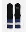 【Tabio MEN】COMFYパイルFATラインソックス