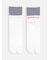 【Tabio MEN】ネイビーつま先ワンボーダーショートソックス