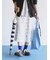 【脚傘 アシブレラ】撥水アメリブショートソックス / 21-23cm