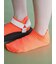 【脚傘 アシブレラ】撥水アキレスガードスニーカー丈ソックス / 21-23cm