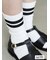【2Pセット】デイリーラインパイルソックス / 23-25cm