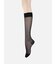 ultra sheer socks ハイソックス