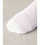 【Tabio MEN】綿麻メッシュスニーカー丈ソックス