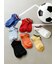 【Tabio MEN】サッカー応援 ミサンガスニーカー丈ソックス