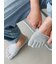 【Tabio MEN】クールマックス五本指カバーソックス