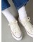 程よい厚みで365日履けるコットンソックス
