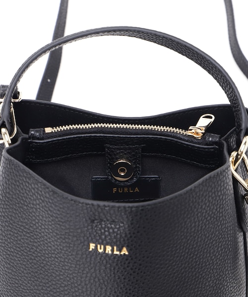 DANAE MINI BUCKET BAG｜フルラのアウトレット通販｜三井アウトレット