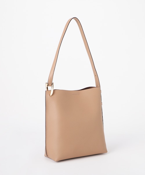 未使用級 FURLA MIANOVA バケットバッグ トートバッグ 2Way 黒 MIANOVA L BUCKET BAG｜フルラのアウトレット通販｜三井アウトレット
