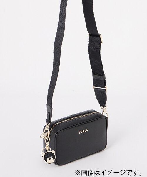 ＦＵＲＬＡ　MICHELLE M ホーボーバッグ C/TRACOLLA　ブラック 楽天市場】MICHELLE M ホーボーバッグ C/TRACOLLA／フルラ（FURLA