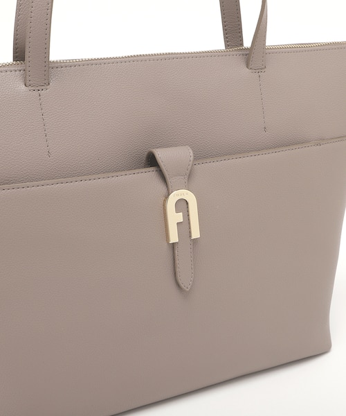MIASOFIA L TOTE W/ZIP|フルラのアウトレット通販|三井アウトレット MIASOFIA L TOTE W/ZIP|フルラのアウトレット通販|三井アウトレット