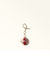 HASHTAG 3D LADYBIRD CHARM