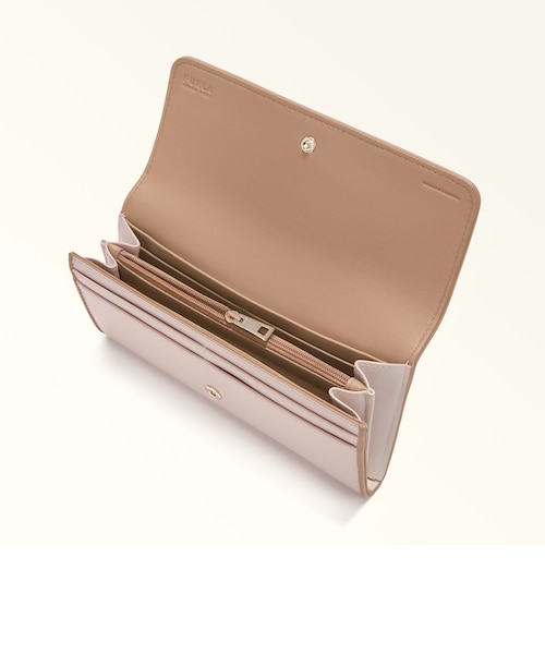 FURLA CAMELIA CONTINENTAL WALLET SLIM｜フルラのアウトレット通販