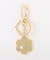 CLASSIC FLOWER KEYRING