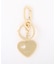 CLASSIC HEART KEYRING