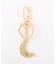 CLASSIC MOON KEYRING