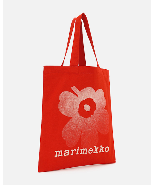 Vankka Unikko Placement トートバッグ｜マリメッコの
