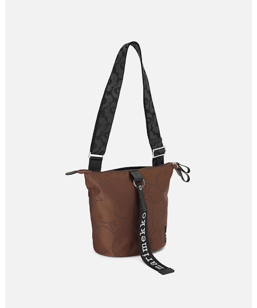 Carry All Piirto Unikko ショルダーバッグ｜マリメッコの