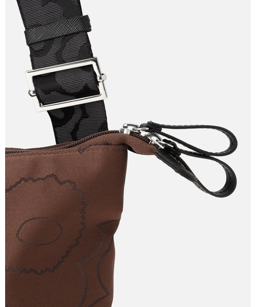 Carry All Piirto Unikko ショルダーバッグ｜マリメッコのアウトレット