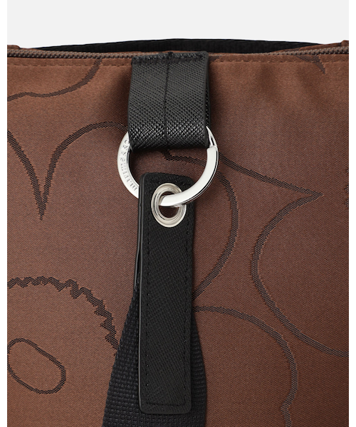 Carry All Piirto Unikko ショルダーバッグ|マリメッコの Carry All Piirto Unikko ショルダーバッグ|マリメッコの