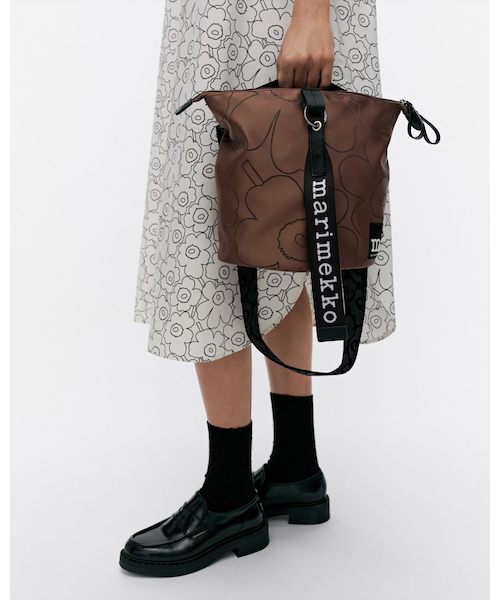 Carry All Piirto Unikko ショルダーバッグ Carry All Piirto Unikko ショルダーバッグ｜マリメッコのアウトレット