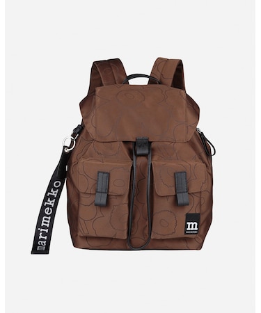 Everything Backpack L Piirto Unikko バックパック｜マリメッコの 