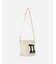 Mono Mini Crossbody Solid ショルダーバッグ