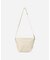 Mono Mini Crossbody Solid ショルダーバッグ