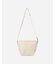 Mono Mini Crossbody Solid ショルダーバッグ
