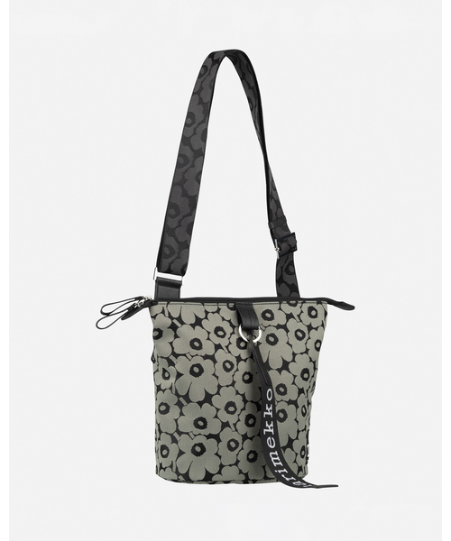 marimekko【日本限定】Carry All Unikko ショルダーバッグ 日本限定】Carry All Unikko ショルダーバッグ｜マリメッコの