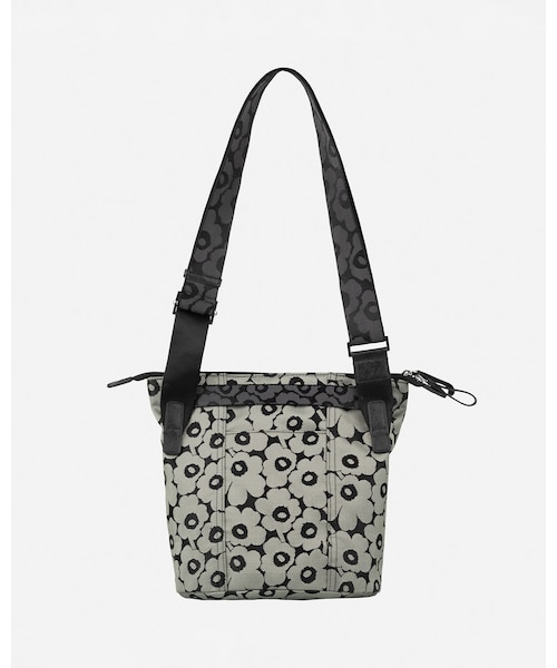 日本限定】Carry All Unikko ショルダーバッグ｜マリメッコの