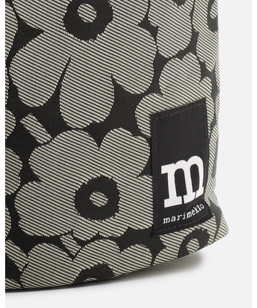 新品マリメッコ【日本限定】Carry All Unikko ショルダーバッグ Carry All Unikko ショルダーバッグ | Maija Isola | Marimekko
