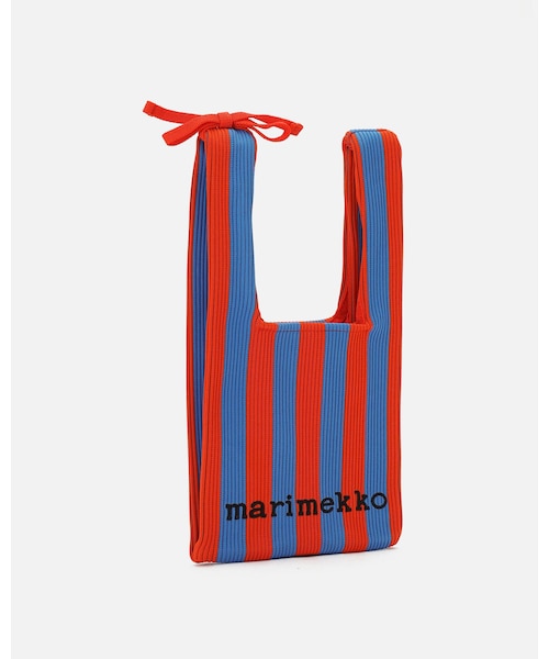 Knitted Mini Tote Merirosvo トートバッグ｜マリメッコのアウトレット