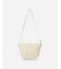 Mono Mini Crossbody Solid ショルダーバッグ