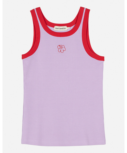 Surrea Piirto Unikko Placement カットソー｜マリメッコの