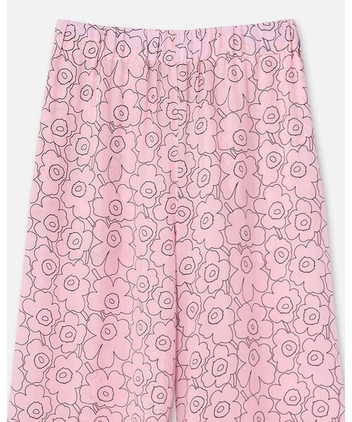 Sh Oanet Piirto Unikko パンツ｜マリメッコのアウトレット通販｜三井