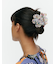Unikko Hair Clip Large Multi